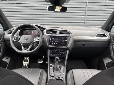 2024 Volkswagen Tiguan 2.0T SE R-Line Black 4MOTION