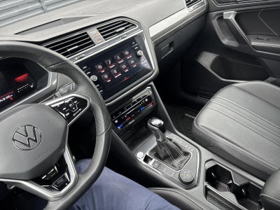 2024 Volkswagen Tiguan 2.0T SE R-Line Black 4MOTION