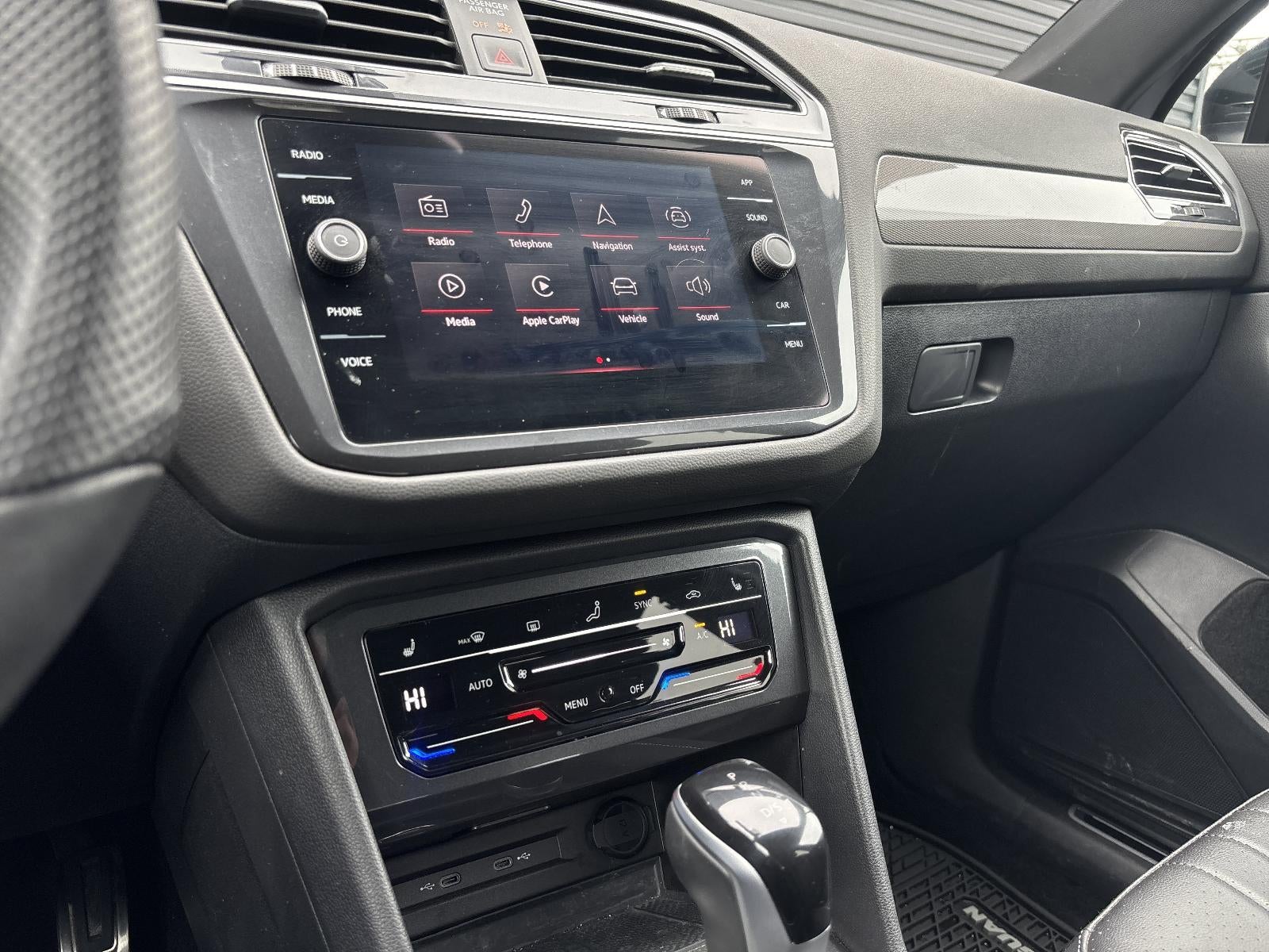 2024 Volkswagen Tiguan 2.0T SE R-Line Black 4MOTION