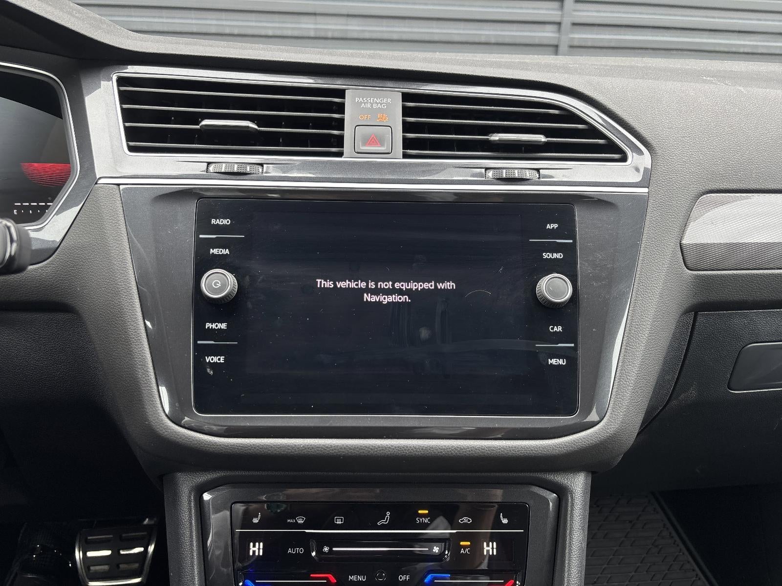 2024 Volkswagen Tiguan 2.0T SE R-Line Black 4MOTION