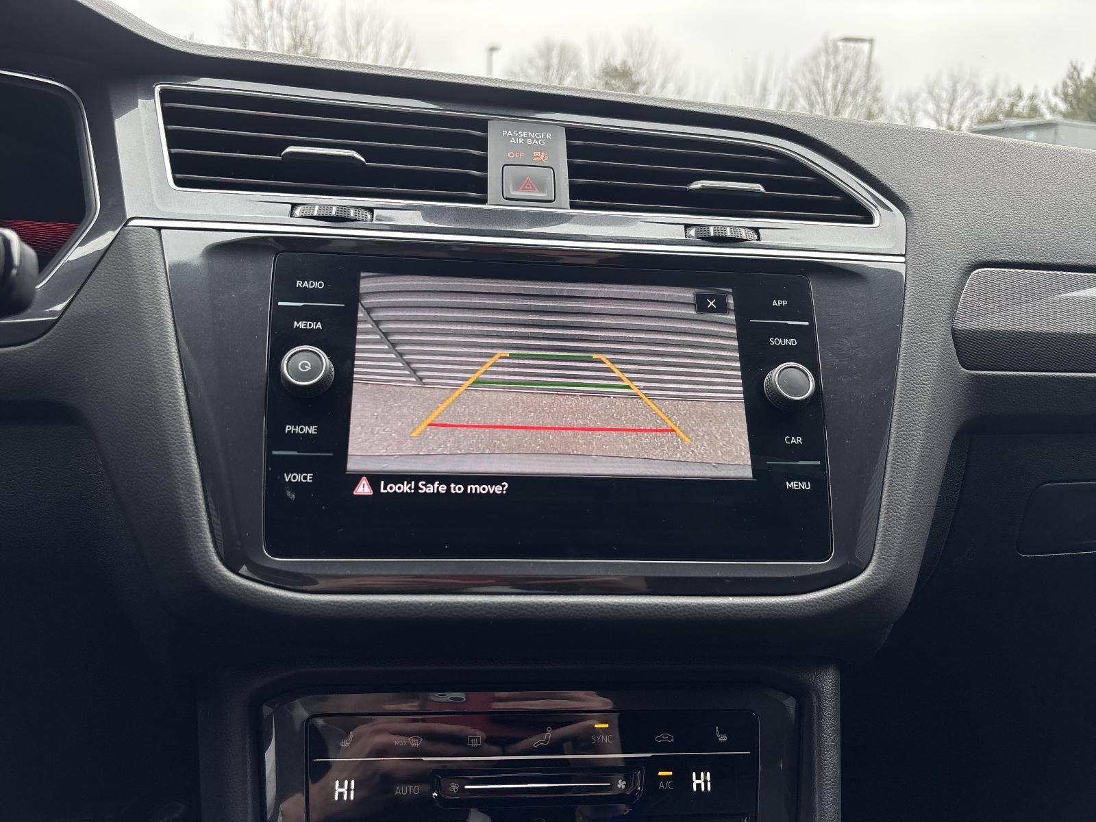 2024 Volkswagen Tiguan 2.0T SE R-Line Black 4MOTION