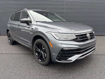 2024 Volkswagen Tiguan 2.0T SE R-Line Black 4MOTION