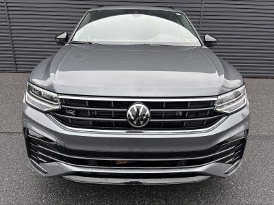 2024 Volkswagen Tiguan 2.0T SE R-Line Black 4MOTION