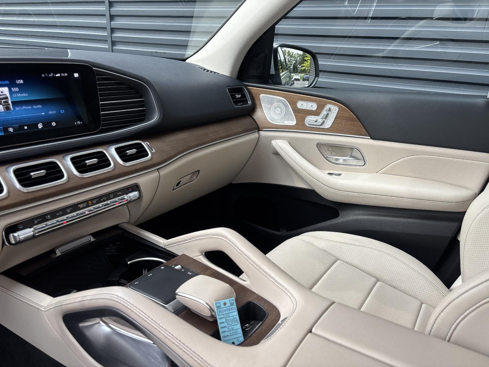 2021 Mercedes-Benz GLE GLE 450 4MATIC® SUV