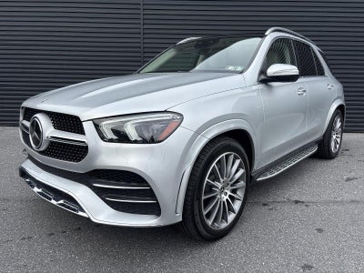 2021 Mercedes-Benz GLE GLE 450 4MATIC® SUV