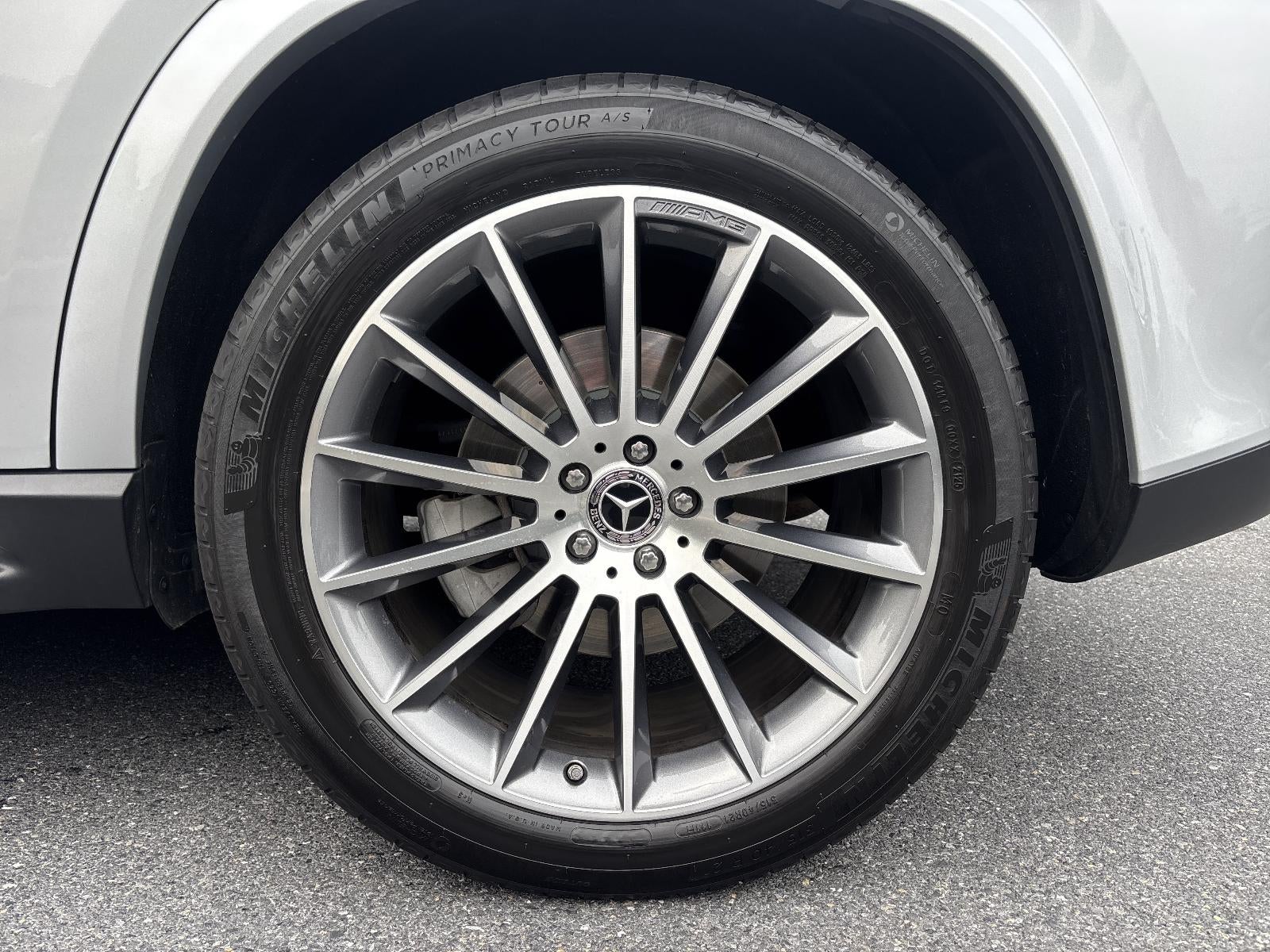 2021 Mercedes-Benz GLE GLE 450 4MATIC® SUV