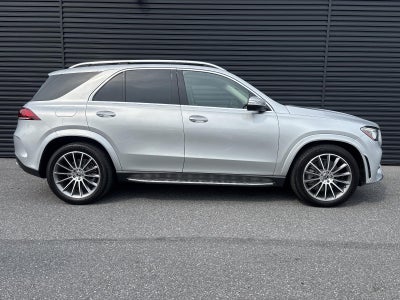 2021 Mercedes-Benz GLE GLE 450 4MATIC® SUV