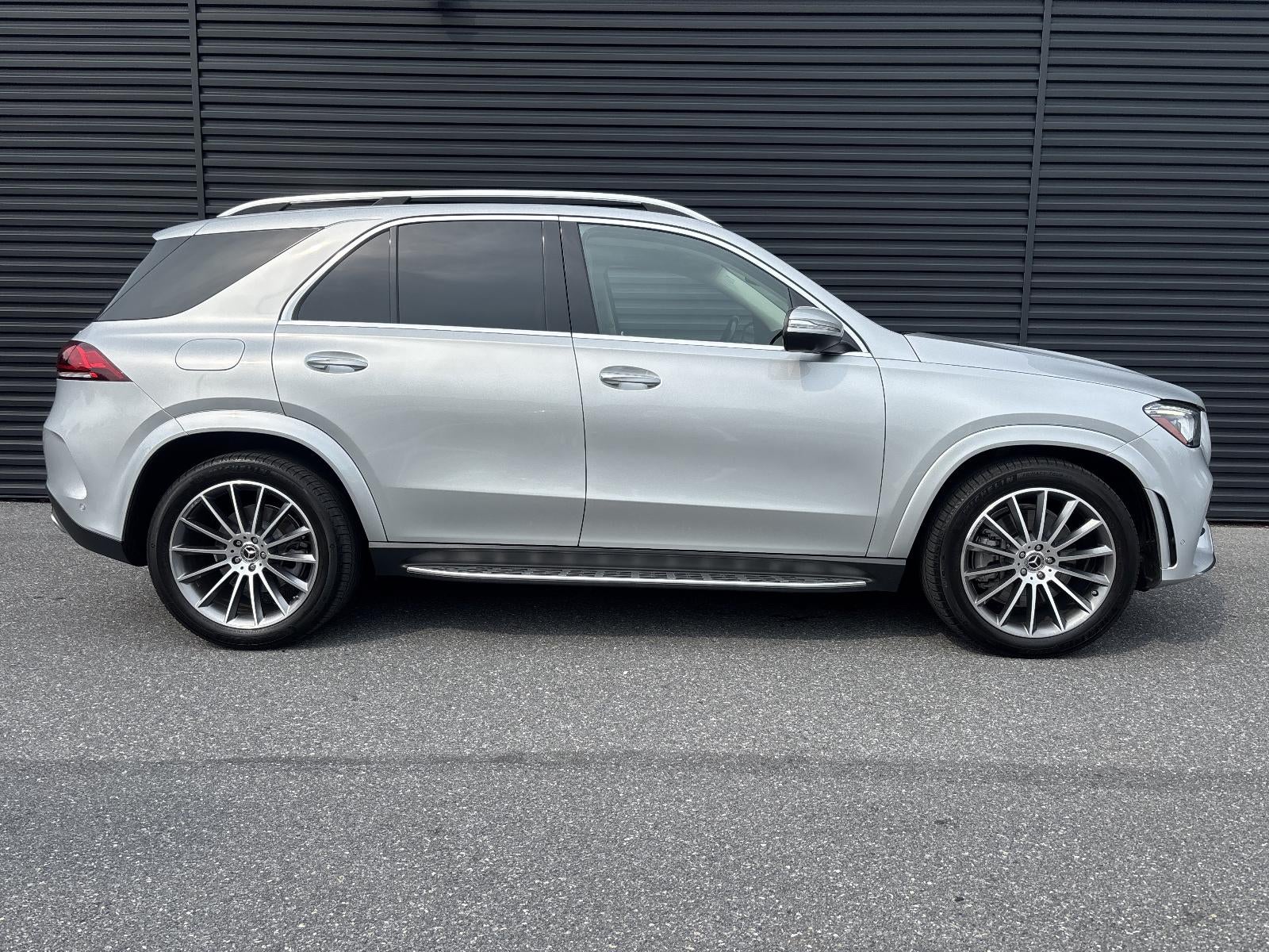 2021 Mercedes-Benz GLE GLE 450 4MATIC® SUV