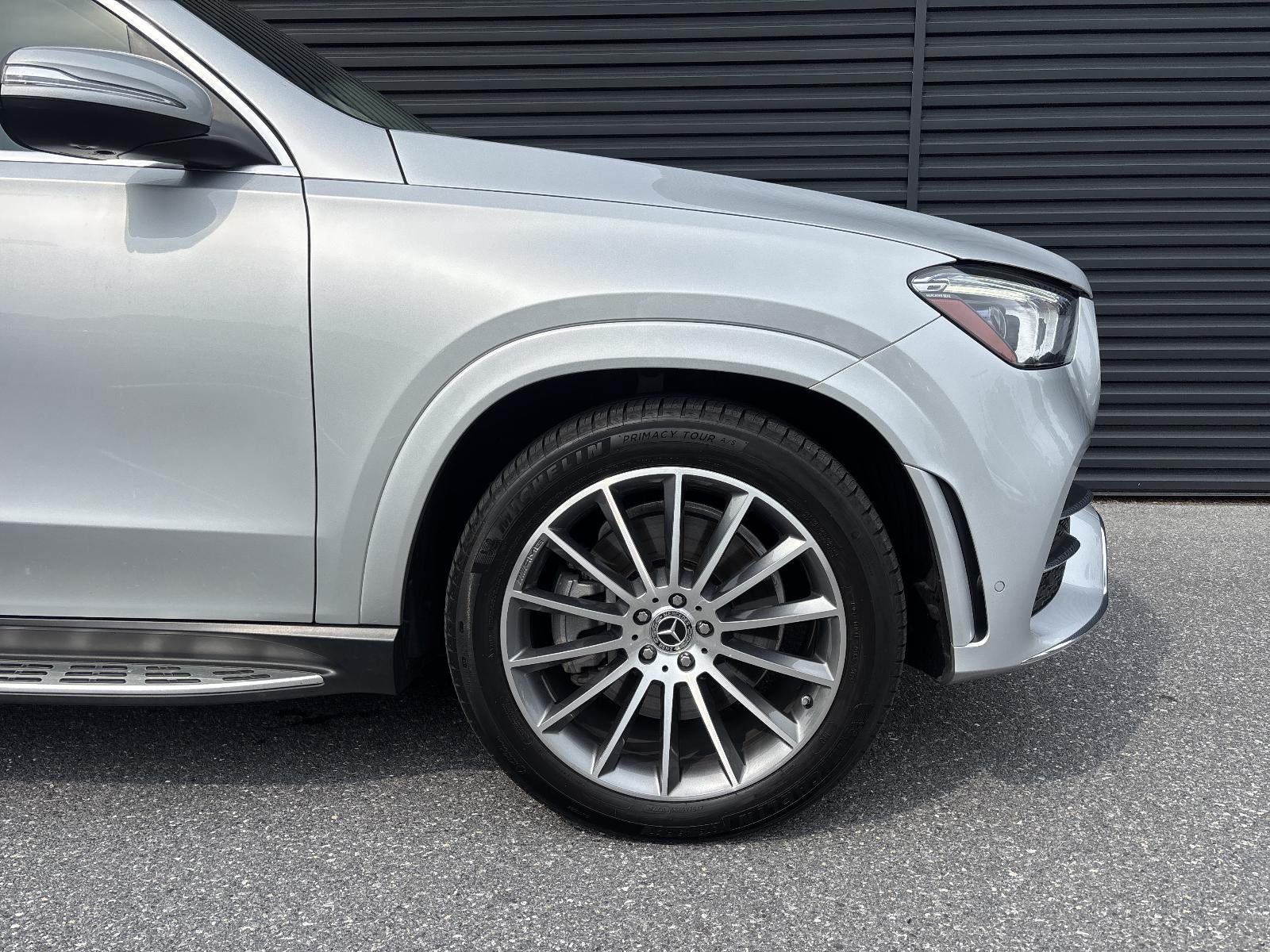 2021 Mercedes-Benz GLE GLE 450 4MATIC® SUV