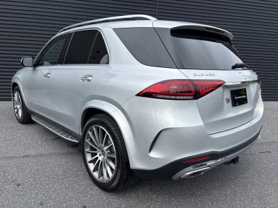 2021 Mercedes-Benz GLE GLE 450 4MATIC® SUV