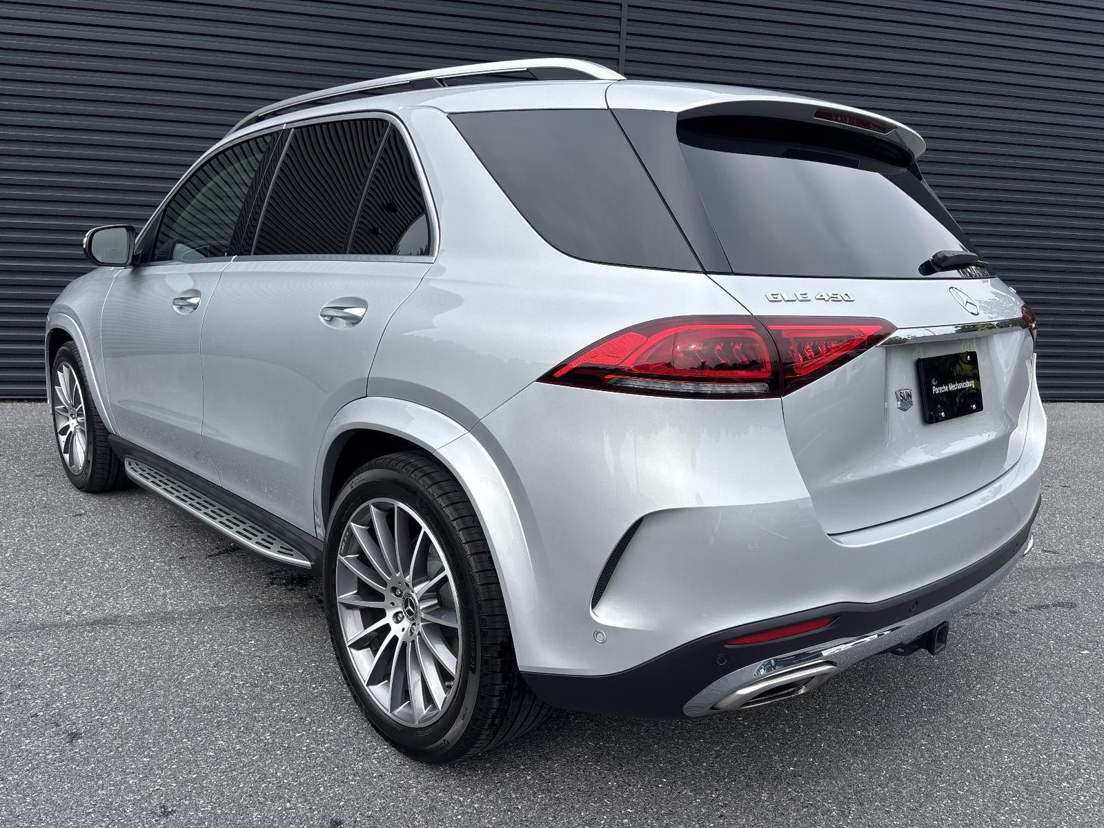 2021 Mercedes-Benz GLE GLE 450 4MATIC® SUV
