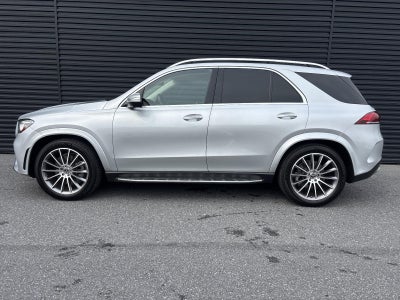2021 Mercedes-Benz GLE GLE 450 4MATIC® SUV
