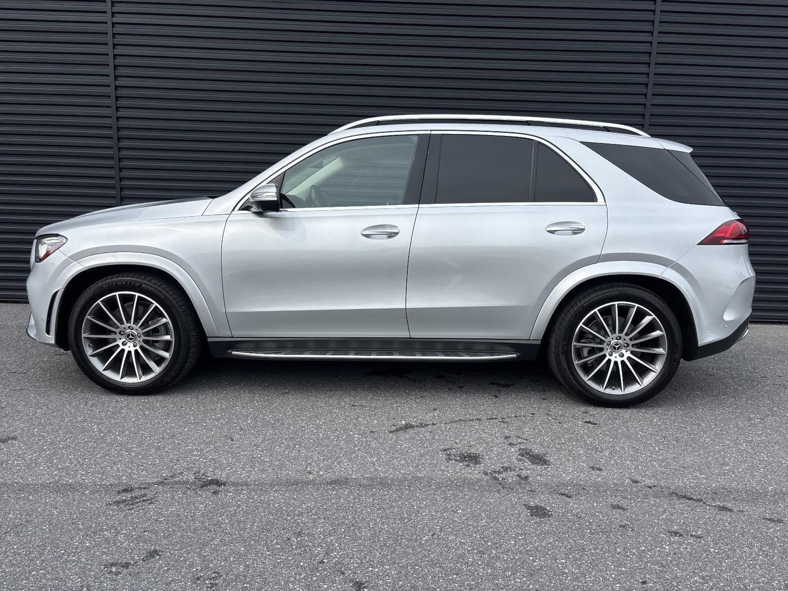 2021 Mercedes-Benz GLE GLE 450 4MATIC® SUV