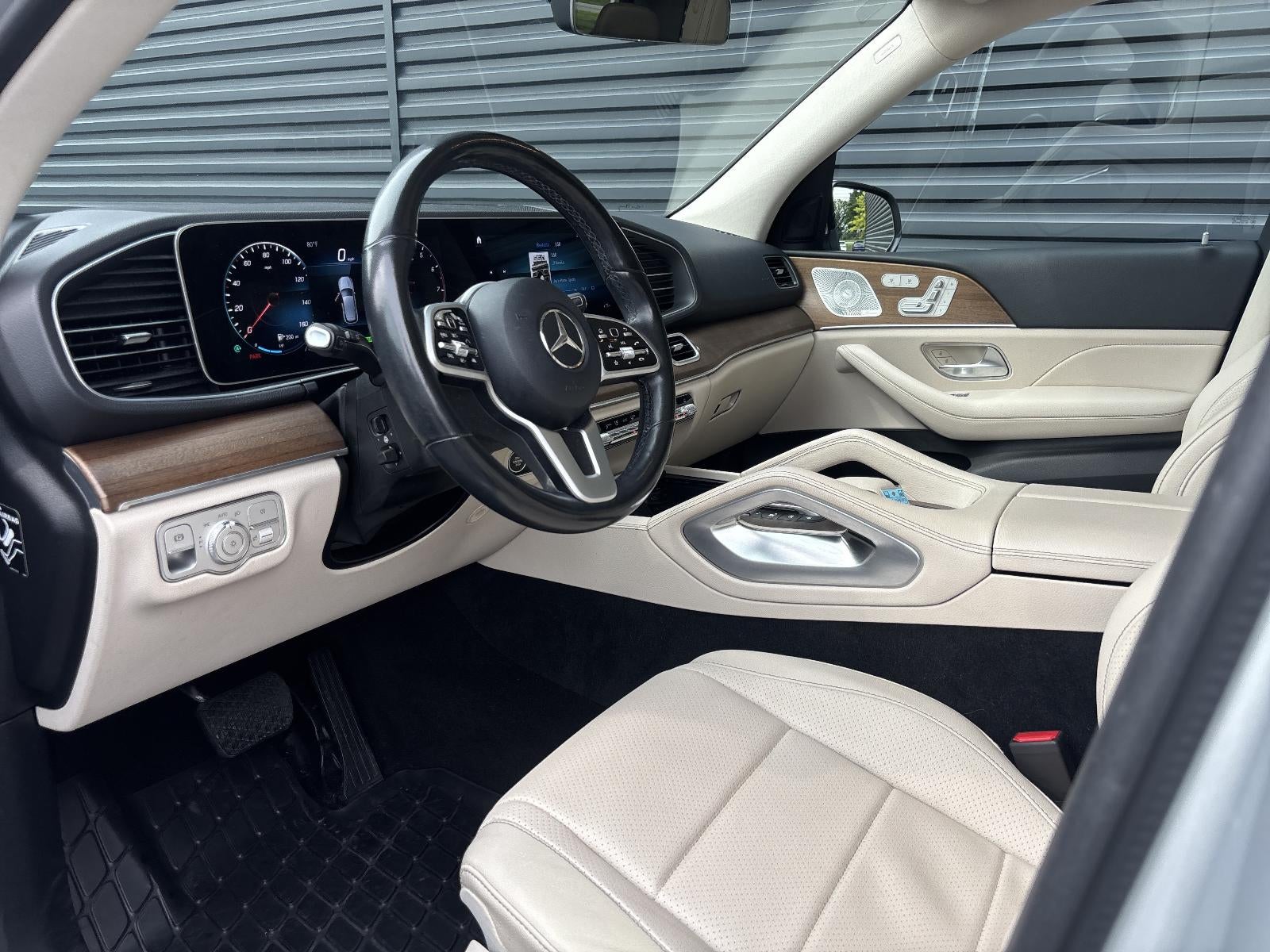 2021 Mercedes-Benz GLE GLE 450 4MATIC® SUV