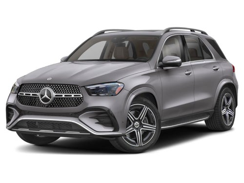 2025 Mercedes-Benz GLE GLE 580 4MATIC® SUV