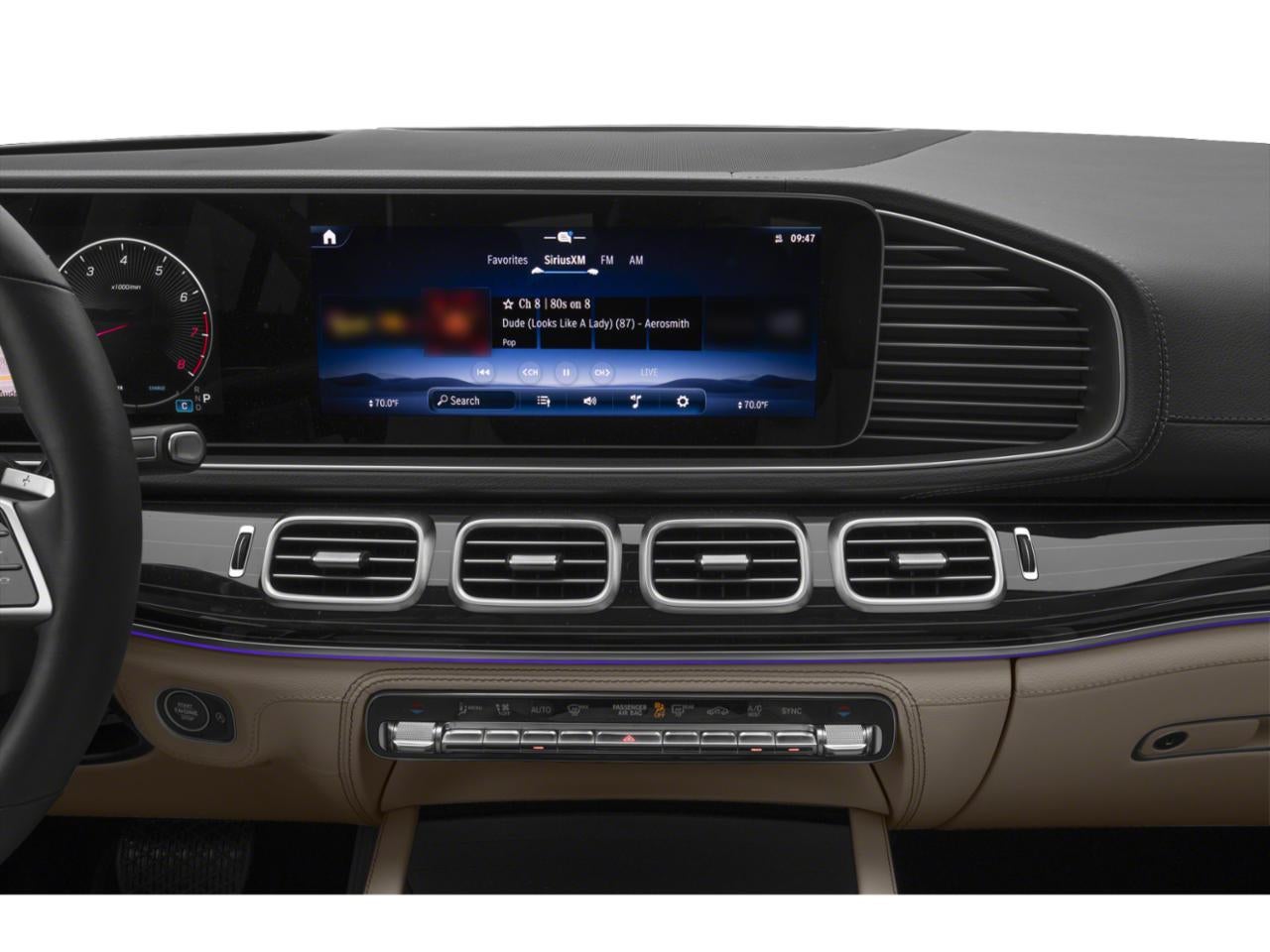 2025 Mercedes-Benz GLE GLE 580 4MATIC® SUV