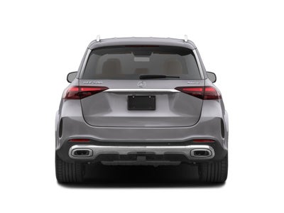 2025 Mercedes-Benz GLE GLE 580 4MATIC® SUV