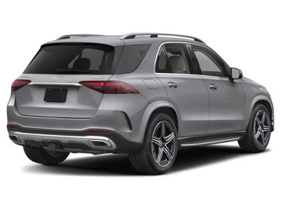 2025 Mercedes-Benz GLE GLE 580 4MATIC® SUV