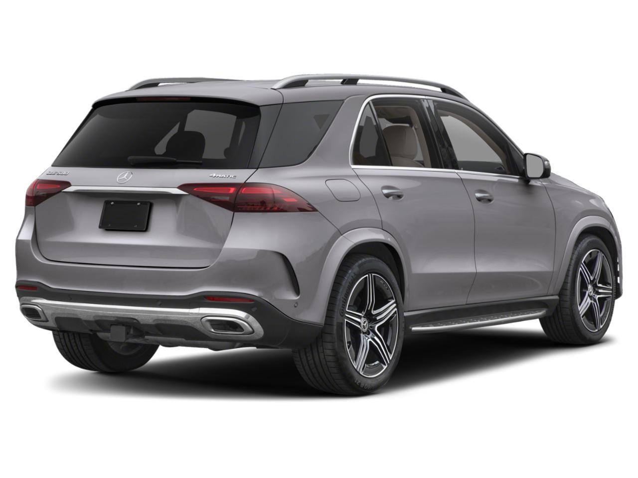 2025 Mercedes-Benz GLE GLE 580 4MATIC® SUV