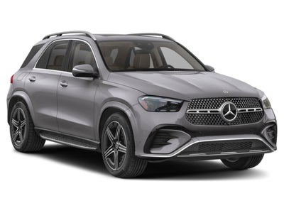 2025 Mercedes-Benz GLE GLE 580 4MATIC® SUV