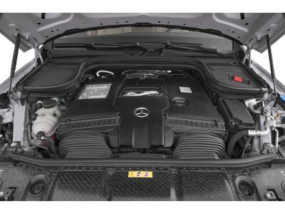 2025 Mercedes-Benz GLE GLE 580 4MATIC® SUV