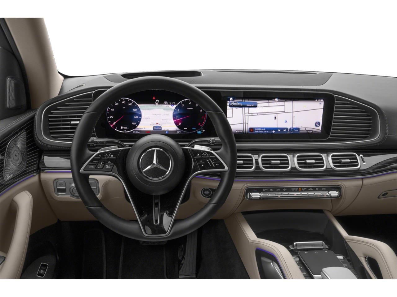 2025 Mercedes-Benz GLE GLE 580 4MATIC® SUV