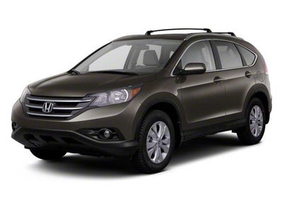 2012 Honda CR-V EX-L AWD