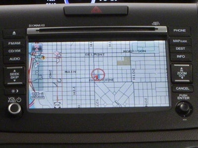 2012 Honda CR-V EX-L AWD