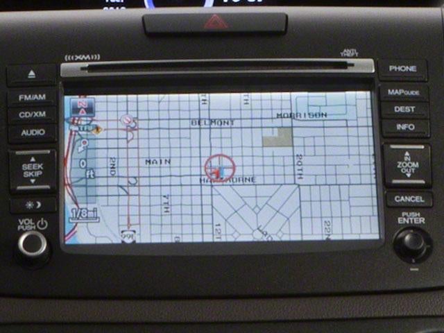 2012 Honda CR-V EX-L AWD