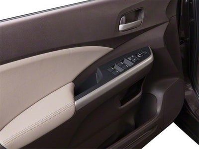 2012 Honda CR-V EX-L AWD