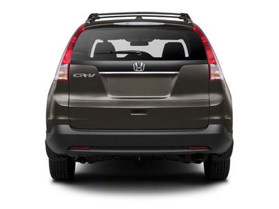 2012 Honda CR-V EX-L AWD