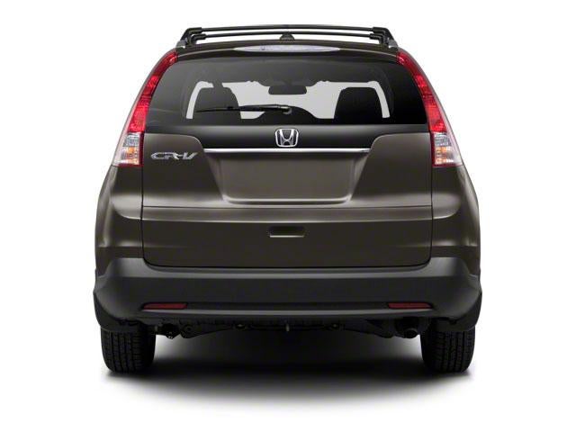 2012 Honda CR-V EX-L AWD