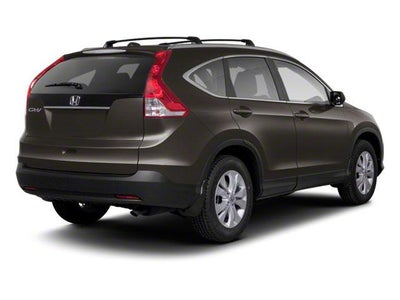 2012 Honda CR-V EX-L AWD