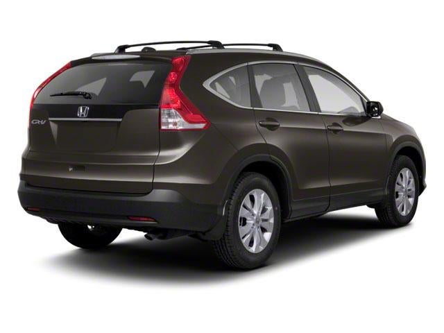 2012 Honda CR-V EX-L AWD