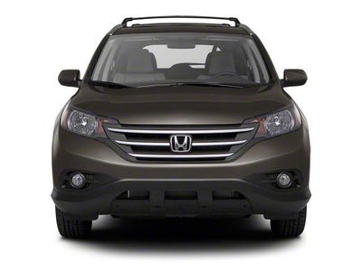2012 Honda CR-V EX-L AWD