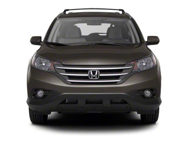 2012 Honda CR-V EX-L AWD