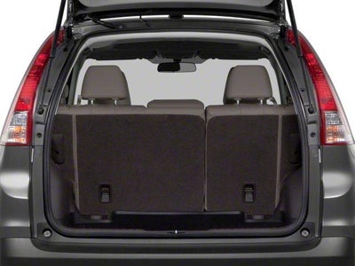 2012 Honda CR-V EX-L AWD