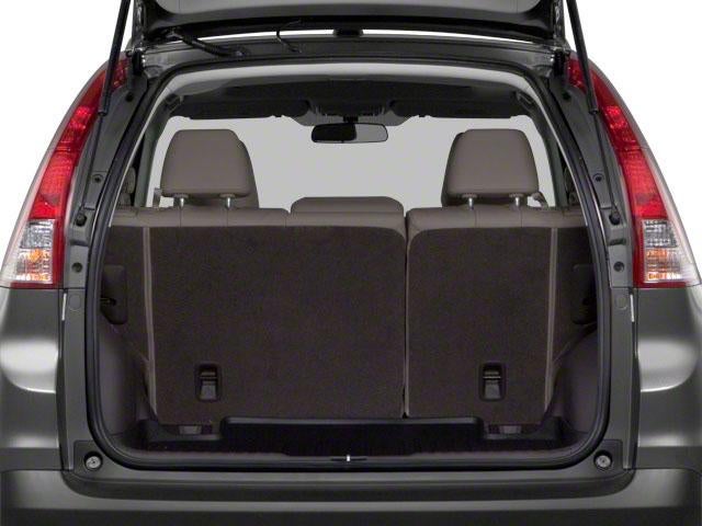 2012 Honda CR-V EX-L AWD