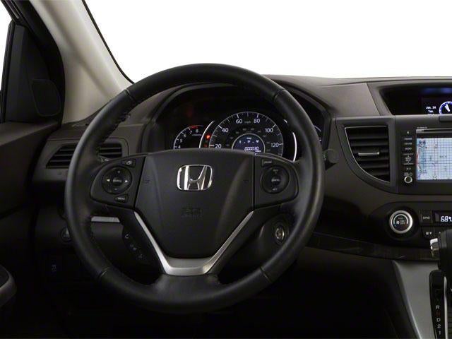 2012 Honda CR-V EX-L AWD