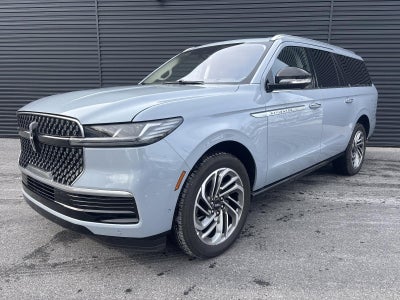 2025 Lincoln Navigator L Reserve 4x4