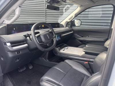 2025 Lincoln Navigator L Reserve 4x4