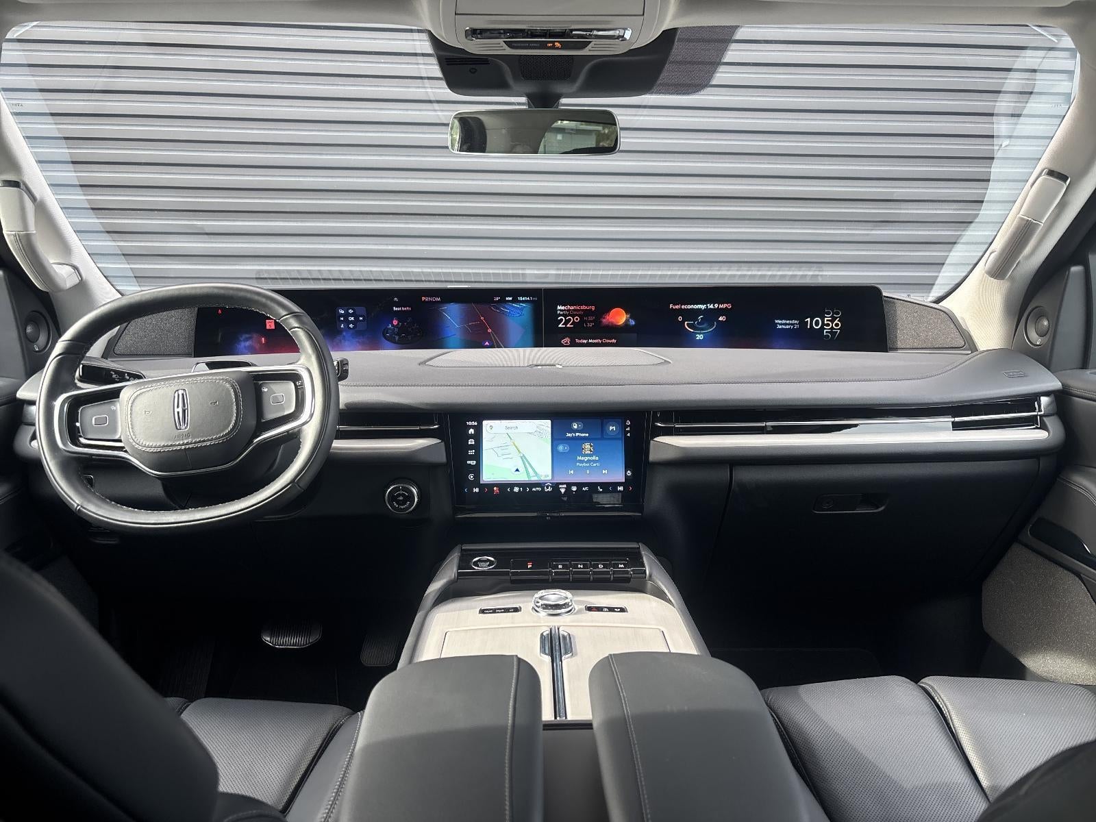 2025 Lincoln Navigator L Reserve 4x4