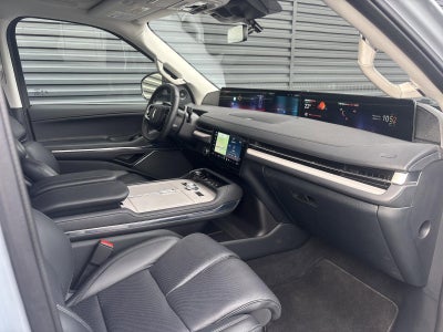 2025 Lincoln Navigator L Reserve 4x4