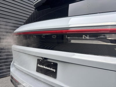 2025 Lincoln Navigator L Reserve 4x4