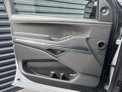 2025 Lincoln Navigator L Reserve 4x4