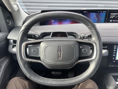 2025 Lincoln Navigator L Reserve 4x4