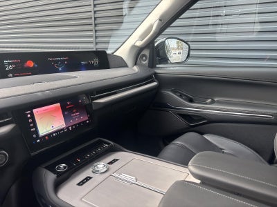 2025 Lincoln Navigator L Reserve 4x4