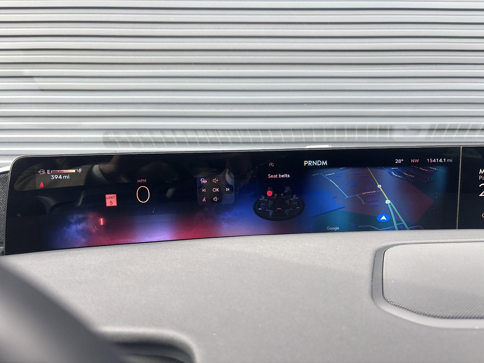 2025 Lincoln Navigator L Reserve 4x4