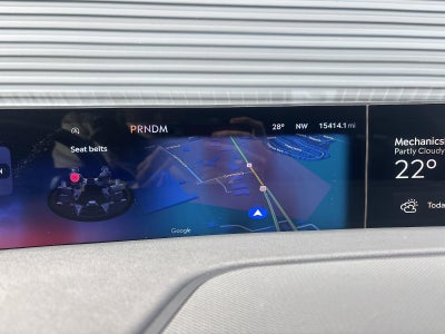 2025 Lincoln Navigator L Reserve 4x4