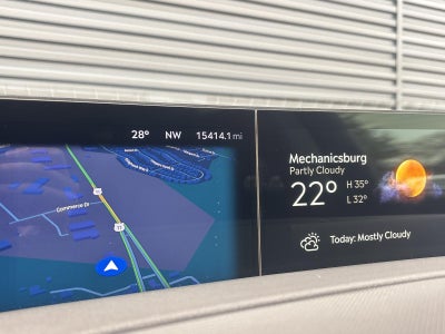 2025 Lincoln Navigator L Reserve 4x4